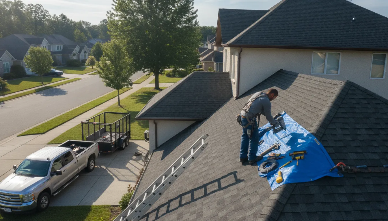 Trusted Roofing for Allison Homes & Businesses